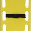 Kemp USA 1-Piece Spineboard Strap with Plastic Buckle in Black - 3 of 3