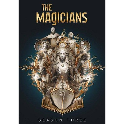 The Magicians - Season: 3 (DVD)