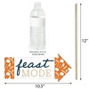 Big Dot of Happiness Funny Happy Thanksgiving - Fall Harvest Party Photo Booth Props Kit - 10 Piece - 4 of 4