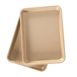 Nordic Ware 2 Pack Naturals® Nonstick Baker's Quarter Sheet - 1 of 3