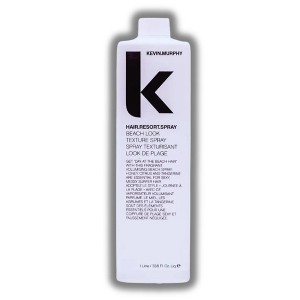Kevin Murphy Hair Resort Spray (33.8 oz XXL LITER REFILL SIZE) Won’t weighing down the hair | Non-aerosol beach-hair spray - 1 of 2