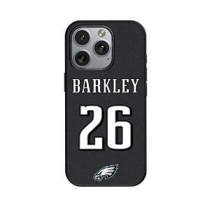 NFL Philadelphia Eagles Players Game Tactic MagSafe Compatible Cell Phone Case for Apple iPhone - 1 of 4