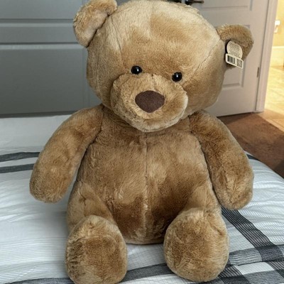 Large teddy hot sale bear target