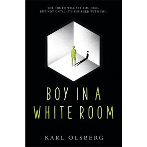 Boy in a White Room - by  Karl Olsberg (Hardcover) - 1 of 1