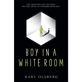 Boy in a White Room - by  Karl Olsberg (Hardcover)