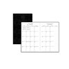 NOTIQ for Blue Sky 2025 Weekly/Monthly Planner 8.31"x6.14" Black Croc: Adult Side-Bound, Tabs, 5x8, January-December - 4 of 4