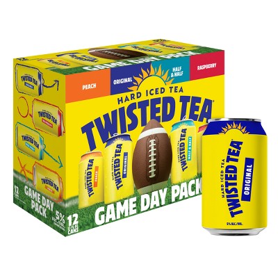 The Liquor Book  Order Twisted Tea Bag N Box Online