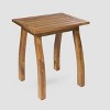 Champlain 2pc Acacia Seating Set  - Christopher Knight Home
 - 3 of 4