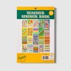 Pulsar Eco Products The Best Teacher Sticker Book Ever, Teacher Supplies - 2 of 4