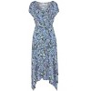 Women's Handkerchief Hem Dress - LASCANA - 4 of 4