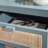 Devon 1 Drawer 1 Door Nightstand - NST4002 - Safavieh - 2 of 4