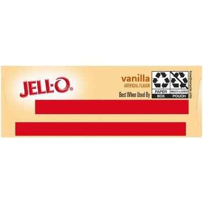 JELL-O Instant Vanilla Pudding &#38; Pie Filling - 5.1oz