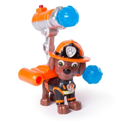 paw patrol hero pup fire rescue rocky