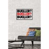 Trends International FERRIS BUELLER - BUELLER Framed Wall Poster Prints - 2 of 4
