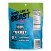Jack Link's Mr. Beast Mini Meat Sticks Turkey - 6oz/12ct - 2 of 3