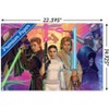Trends International Star Wars: Attack of the Clones By Monica M. Magaña Unframed Wall Poster Prints - 3 of 4