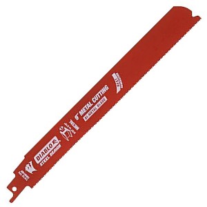 Diablo DS0914BF 9" 14/18 TPI Bi-Metal Reciprocating Saw Blade for Medium Metal - 1 of 2