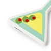 Tomato Girl Summer Ceramic Magnets Martini - Bullseye's Playground™ - 3 of 3