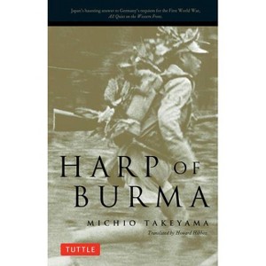 Harp of Burma - (Tuttle Classics) by  Michio Takeyama (Paperback) - 1 of 1