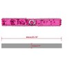 Allegra K Women's Stretchy Skinny Shinny Sequins Decor Elastic Dresses Waist Belts 64cm/25.19" One Piece - 3 of 4