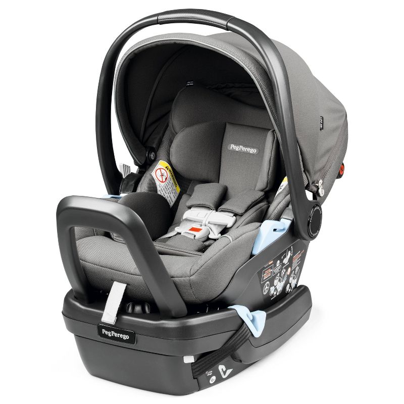 Peg Perego Primo Viaggio 4-35 Lounge infant car seat - Mercury, 2 of 14
