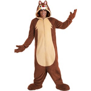 HalloweenCostumes.com Disney Chip 'n Dale Adult Dale Costume | Disney Costumes - 1 of 4