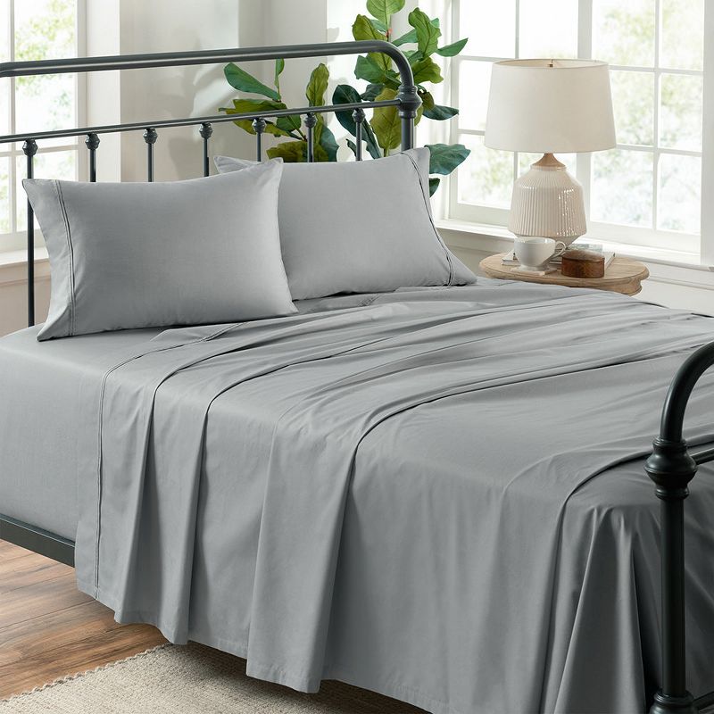 Percale Pillowcase Set - Standard Textile Home, 2 of 3