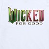 Boys' - Wicked - For Good Logo -Youth Short Sleeve Graphic T-Shirt Short Sleeve Graphic T-Shirt - 2 of 4