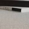 Pale Gray Woven Performance Fabric
