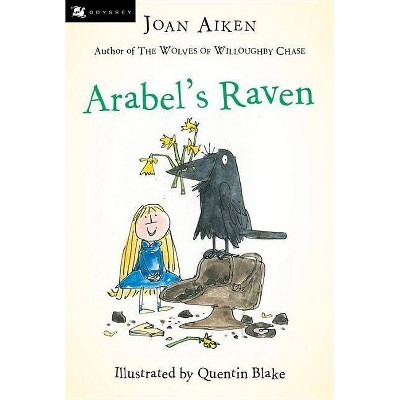 Arabel's Raven - by  Joan Aiken (Paperback)