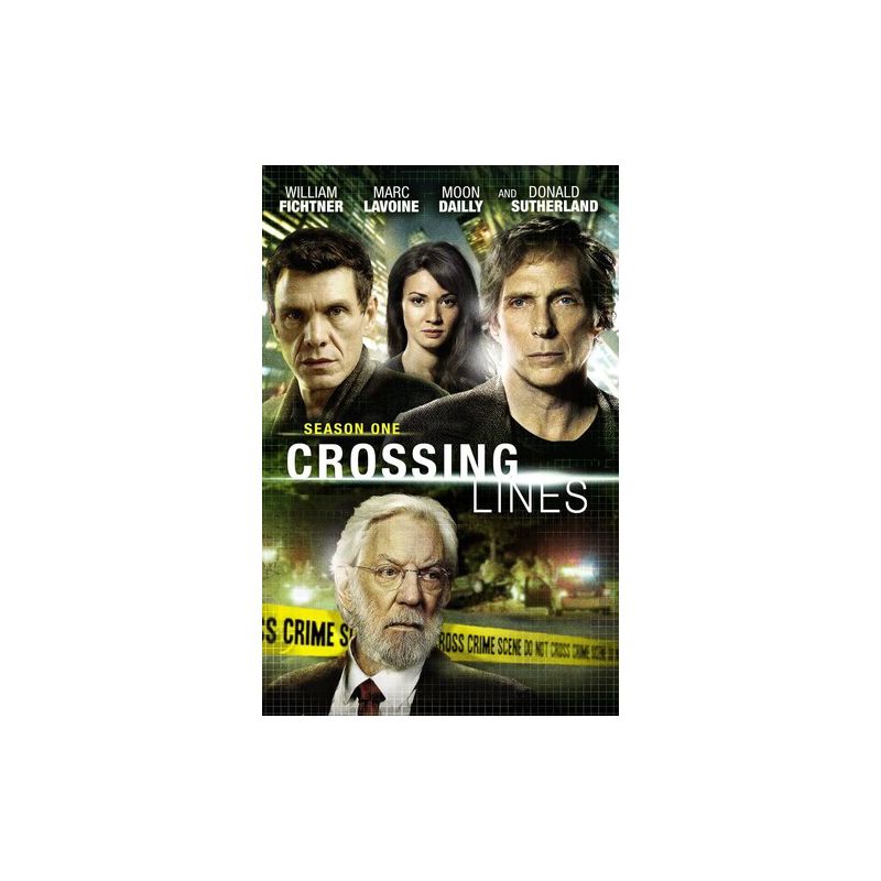 Crossing Lines: Season One (2014), 1 of 2