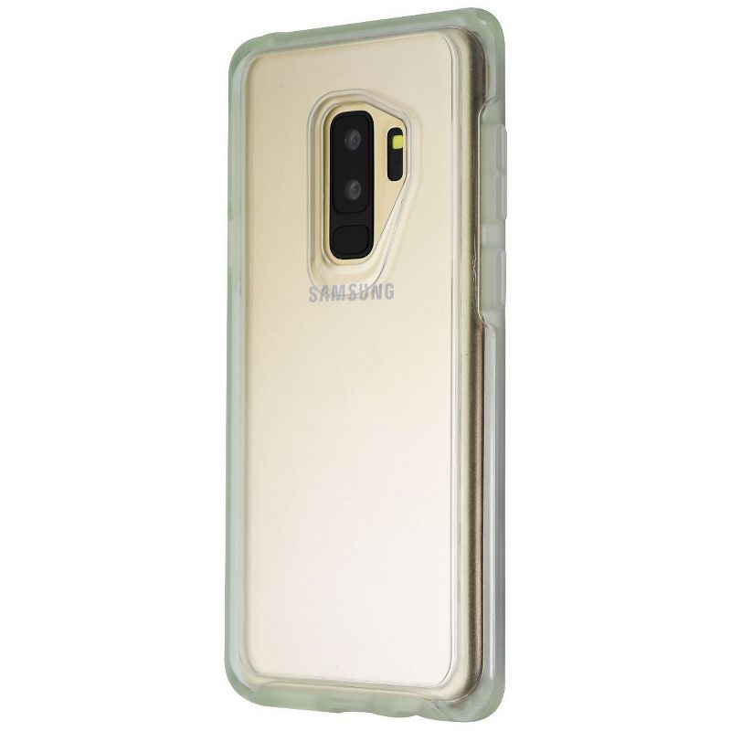 OtterBox Symmetry Case + Alpha Glass for Samsung Galaxy (S9+) - Clear, 1 of 2
