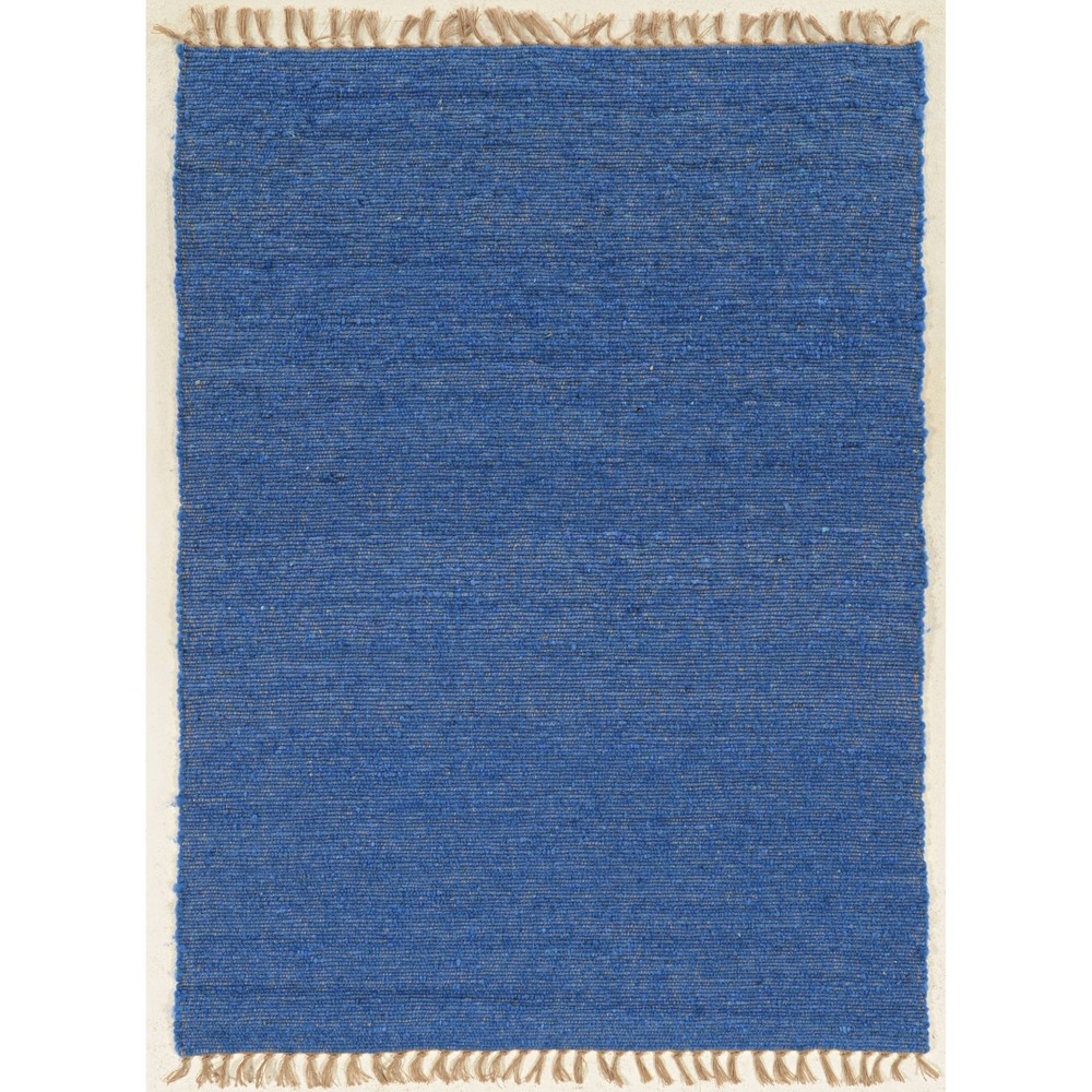  Verginia Berber Rug Blue
