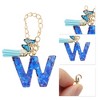 Unique Bargains Water Cup Pendant Blue 1 Pc - 4 of 4