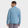 Men's Half Zip Fleece Sweater - All In Motion™ - 2 of 3