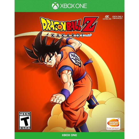 Dragon Ball Z Kakarot Xbox One Target
