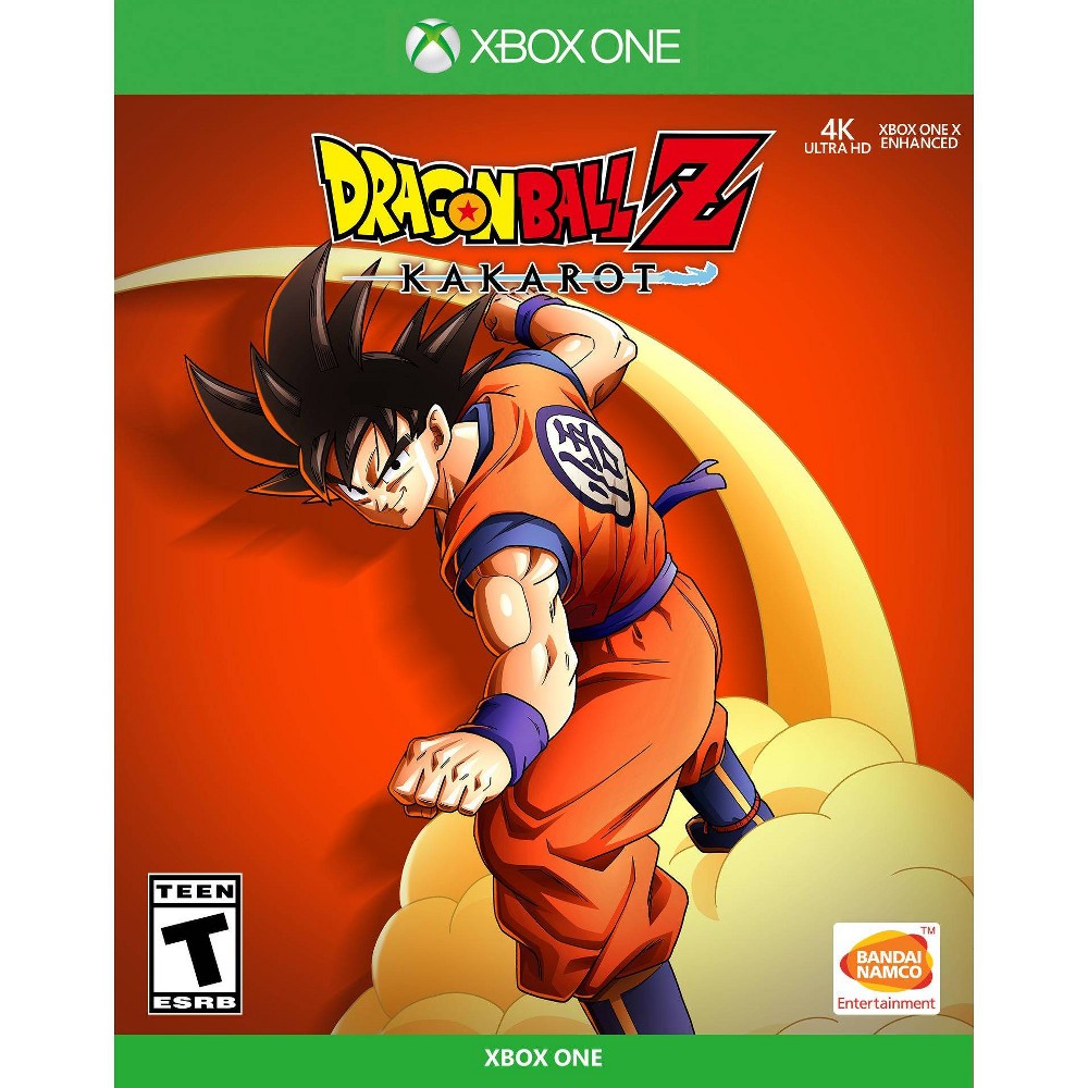 Dragon Ball Z: Kakarot - Xbox One was $59.99 now $39.99 (33.0% off)