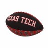 NCAA Texas Tech Red Raiders Mini-Size Rubber Football: All Ages, Sports Balls - 4 of 4