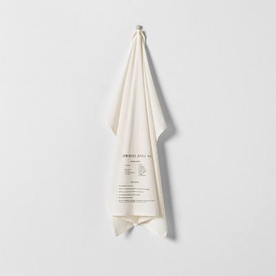 Slate Chicory Flour Sack Towel