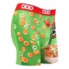 Odd Sox, Apple Jacks Cereal, Novelty Boxer Briefs For Men, Large - 3 of 4