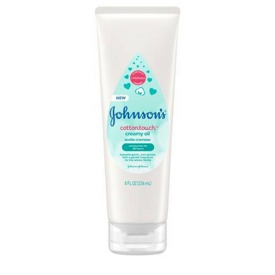 cotton touch johnson
