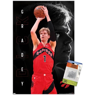 clear push pins bundle