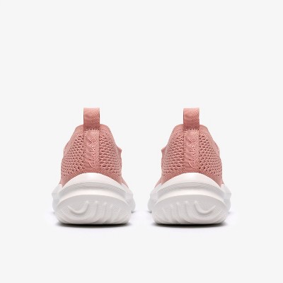 Обувь Clarks Cloudsteppers Womens Solevana Knit Dusty Pink Shoes 10 Medium — фото 5