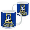 University of Alaska Fairbanks Secondary Logo Ceramic Coffee Mug Novelty Gift Mugs for Coffee Tea and Hot Drinks 11oz White - 2 of 4