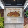 Stupell Industries Happy Thanksgiving Entry Printed Outdoor Imitation Sisal Door Mat, design by Nan - 4 of 4