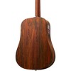 LAVA MUSIC LAVA ME 4 Spruce 36" Acoustic-Electric Guitar With Lite Bag Natural - 2 of 4