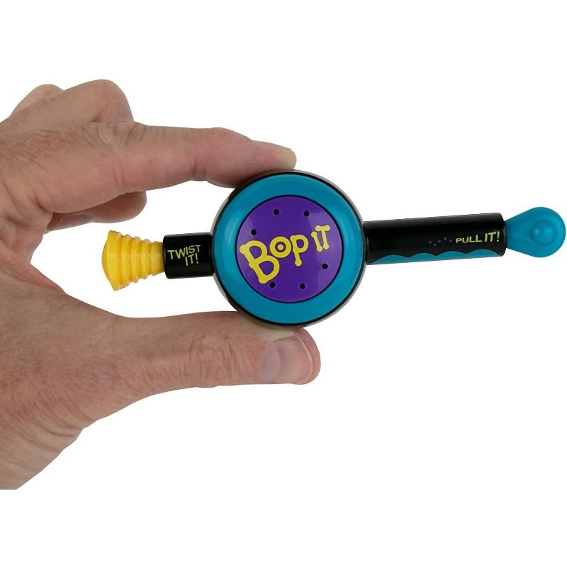 Super Impulse Worlds Smallest Bop It Electronic Game, 3 of 4