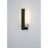 Eurofase Lighting Carta 1 - Light Sconce in  Black - 2 of 3
