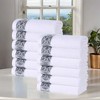 Medallion Cotton Jacquard Towel Set by Blue Nile Mills - 2 of 4