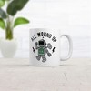 Crazy Dog T-Shirts All Wound Up Mug Funny Sarcastic Toy Graphic Novelty Coffee Cup-11oz - 2 of 4